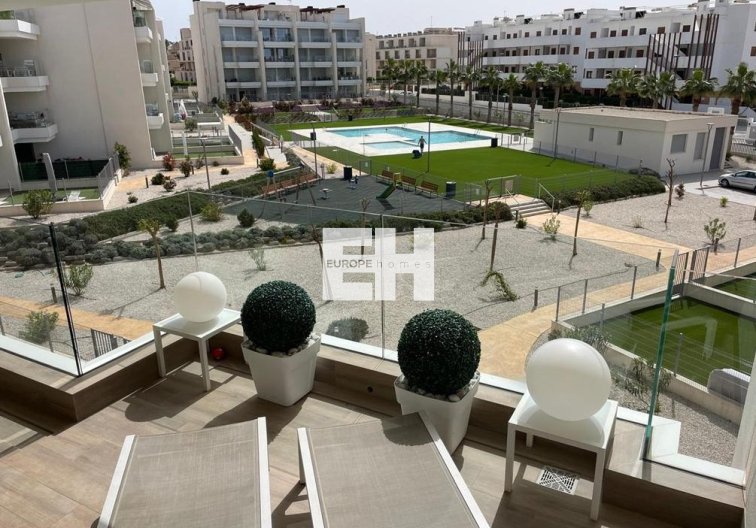 Wiederverkauf - Wohnung - Villamartin - Costa Blanca