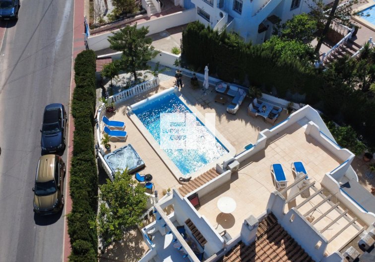 Herverkoop - Semi Detached - Torrevieja - Los Balcones 