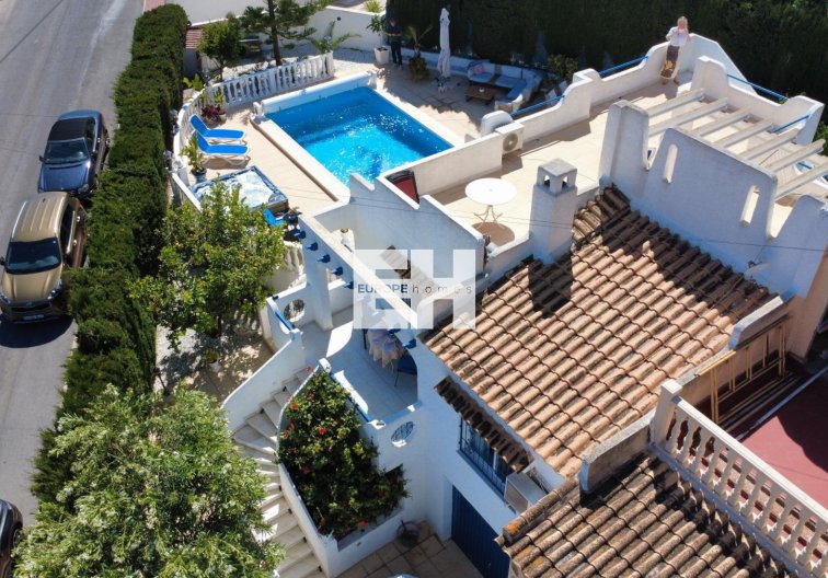 Herverkoop - Semi Detached - Torrevieja - Los Balcones 