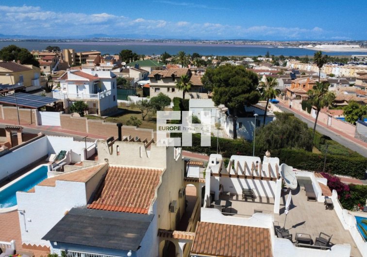 Herverkoop - Semi Detached - Torrevieja - Los Balcones 