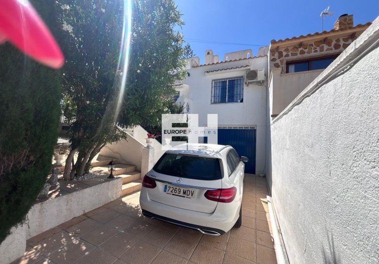 Herverkoop - Semi Detached - Torrevieja - Los Balcones 