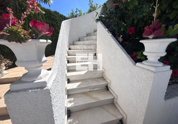 Herverkoop - Semi Detached - Torrevieja - Los Balcones 