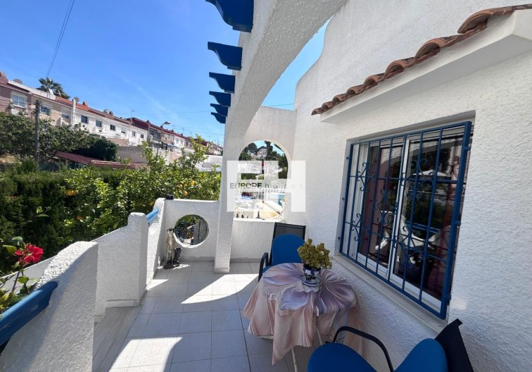Herverkoop - Semi Detached - Torrevieja - Los Balcones 