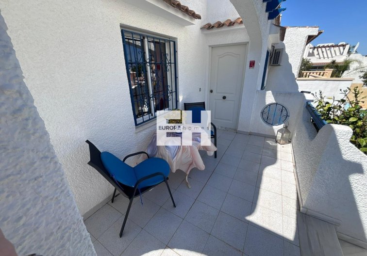 Herverkoop - Semi Detached - Torrevieja - Los Balcones 