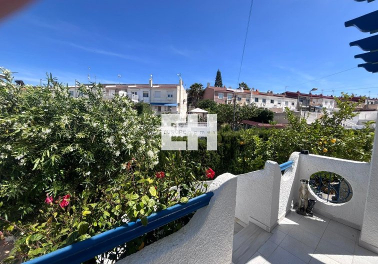 Herverkoop - Semi Detached - Torrevieja - Los Balcones 