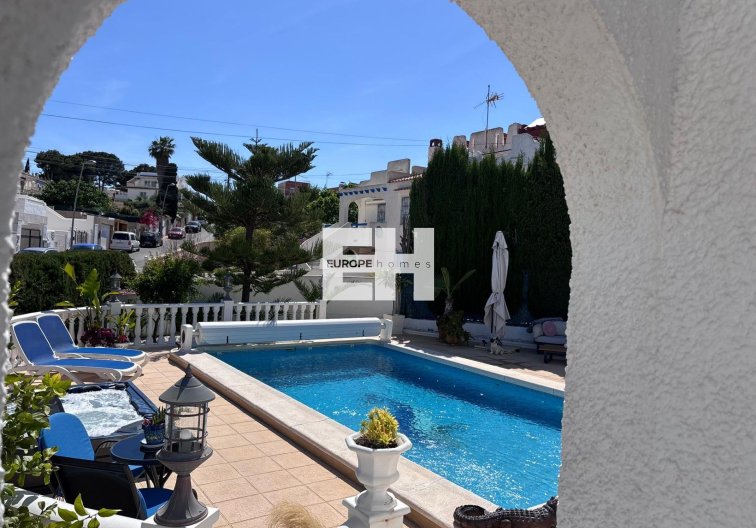 Herverkoop - Semi Detached - Torrevieja - Los Balcones 