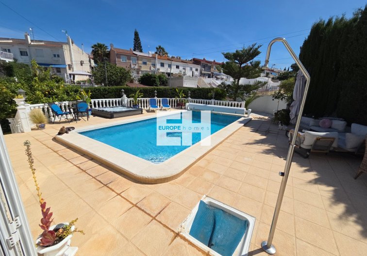Herverkoop - Semi Detached - Torrevieja - Los Balcones 
