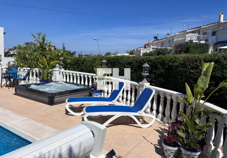 Herverkoop - Semi Detached - Torrevieja - Los Balcones 