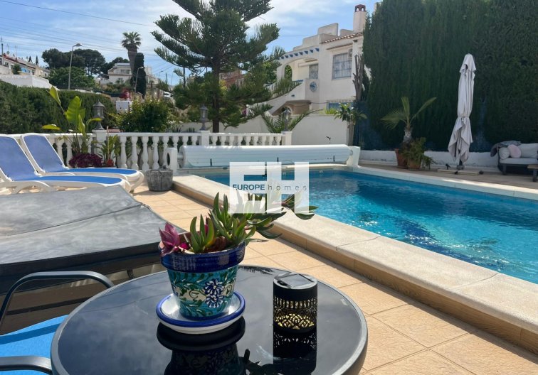 Herverkoop - Semi Detached - Torrevieja - Los Balcones 