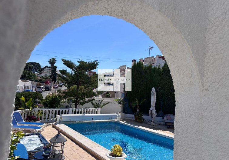 Herverkoop - Semi Detached - Torrevieja - Los Balcones 