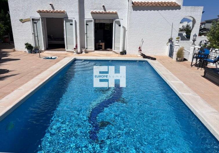 Herverkoop - Semi Detached - Torrevieja - Los Balcones 