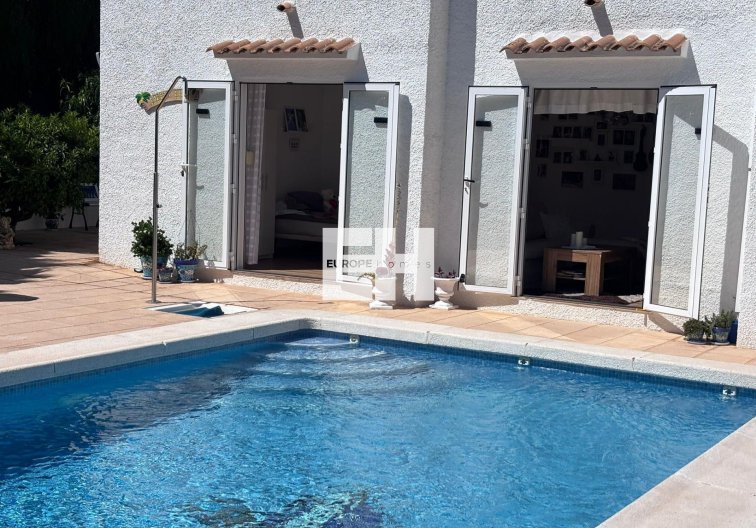Herverkoop - Semi Detached - Torrevieja - Los Balcones 