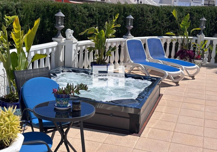 Herverkoop - Semi Detached - Torrevieja - Los Balcones 