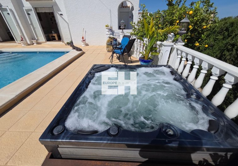 Herverkoop - Semi Detached - Torrevieja - Los Balcones 