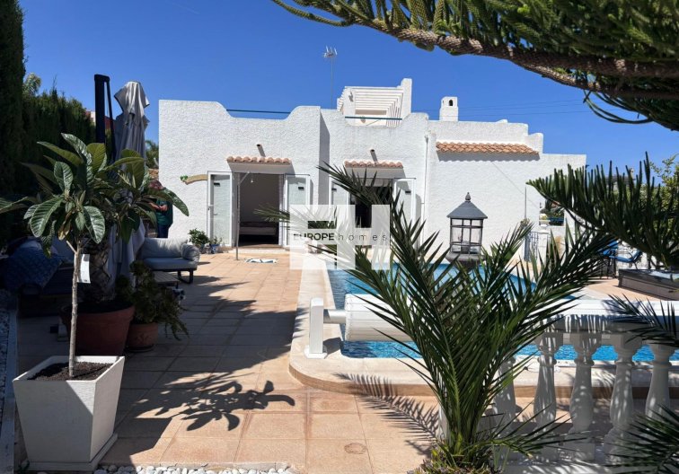 Herverkoop - Semi Detached - Torrevieja - Los Balcones 