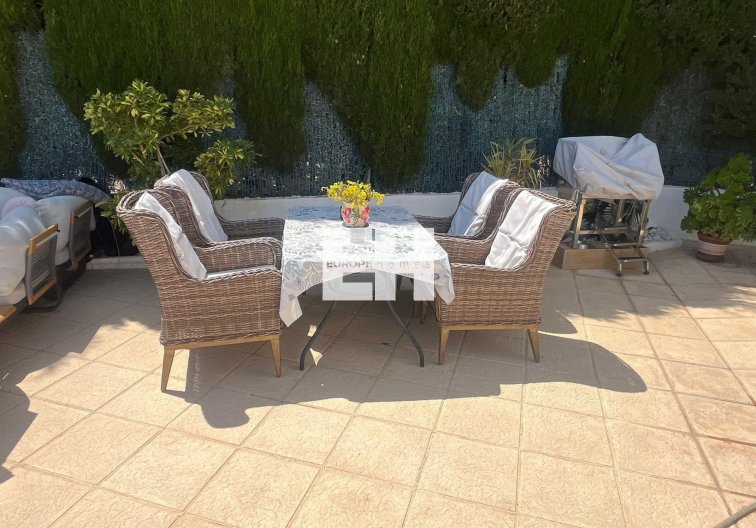 Herverkoop - Semi Detached - Torrevieja - Los Balcones 