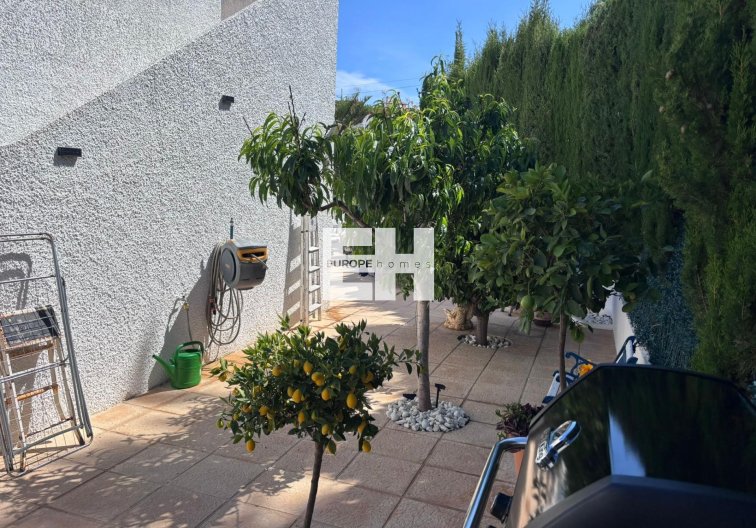 Herverkoop - Semi Detached - Torrevieja - Los Balcones 