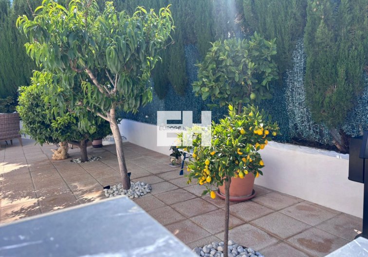 Herverkoop - Semi Detached - Torrevieja - Los Balcones 