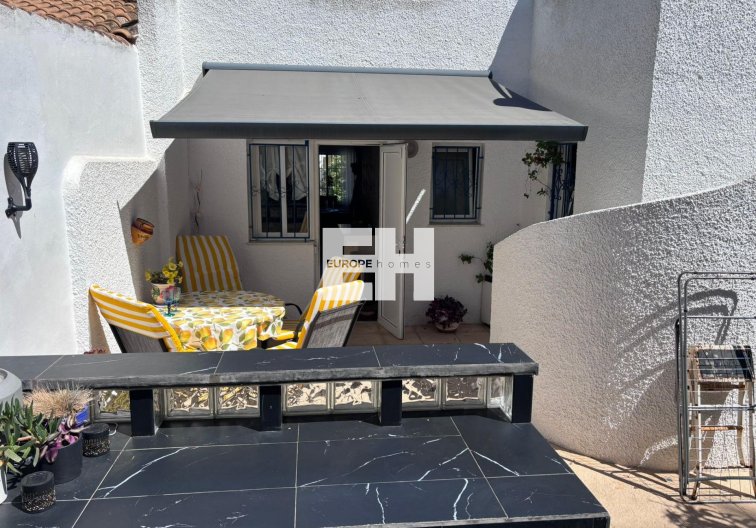 Herverkoop - Semi Detached - Torrevieja - Los Balcones 