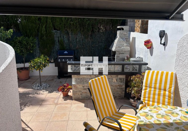 Herverkoop - Semi Detached - Torrevieja - Los Balcones 