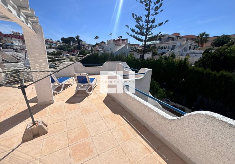 Herverkoop - Semi Detached - Torrevieja - Los Balcones 