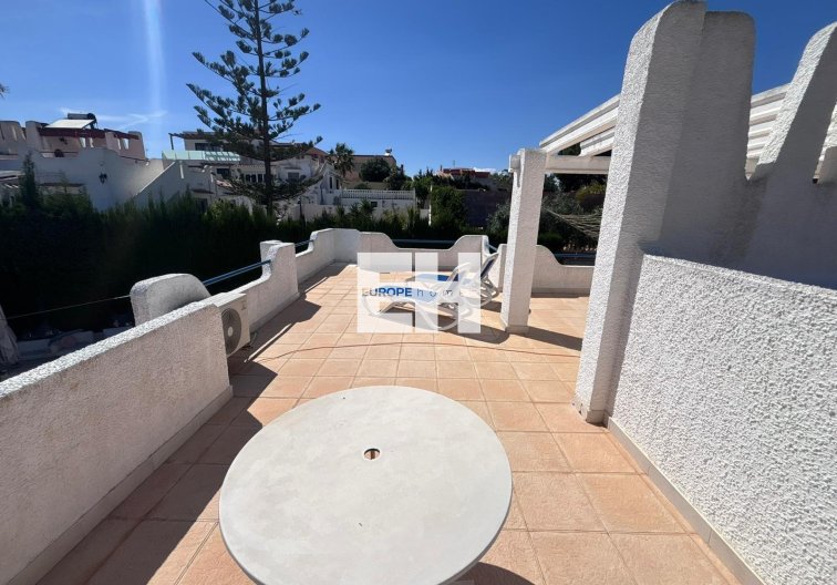 Herverkoop - Semi Detached - Torrevieja - Los Balcones 