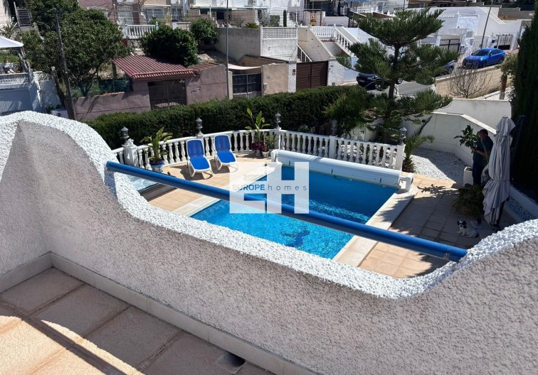 Herverkoop - Semi Detached - Torrevieja - Los Balcones 