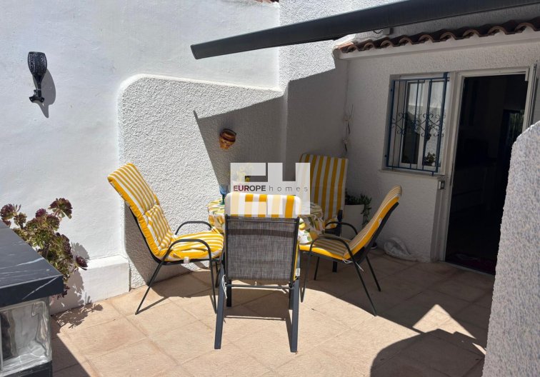 Herverkoop - Semi Detached - Torrevieja - Los Balcones 