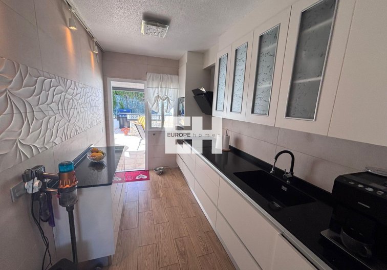 Herverkoop - Semi Detached - Torrevieja - Los Balcones 
