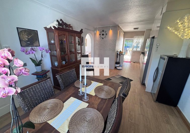 Herverkoop - Semi Detached - Torrevieja - Los Balcones 