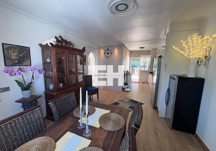 Herverkoop - Semi Detached - Torrevieja - Los Balcones 