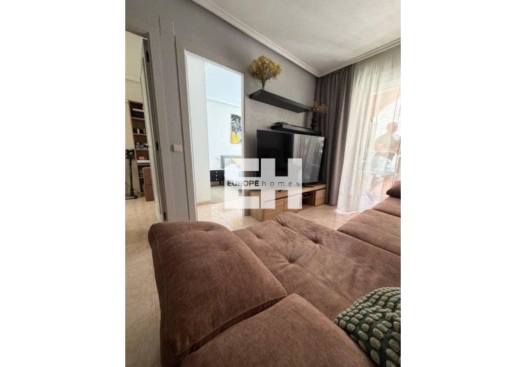 Wiederverkauf - Wohnung - Torrevieja - Centro