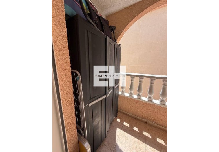 Wiederverkauf - Wohnung - Torrevieja - Centro