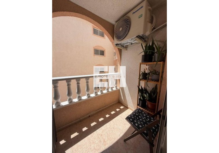 Wiederverkauf - Wohnung - Torrevieja - Centro