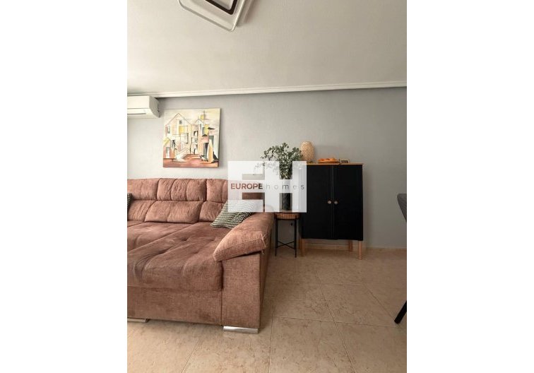 Wiederverkauf - Wohnung - Torrevieja - Centro