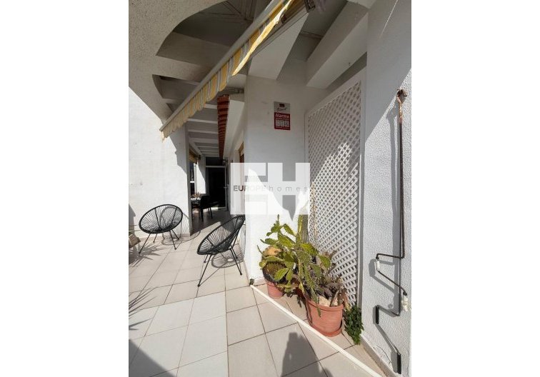 Herverkoop - Penthouse - Torrevieja - Playa del Cura