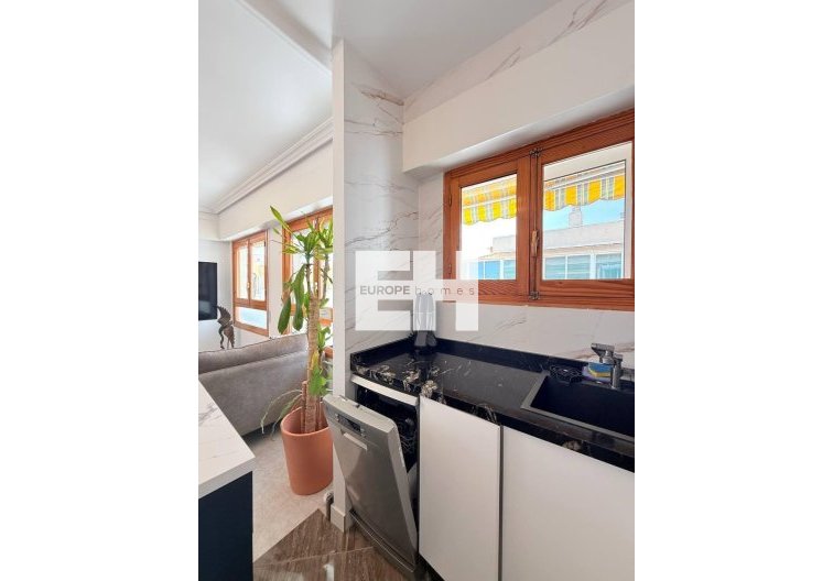 Herverkoop - Penthouse - Torrevieja - Playa del Cura