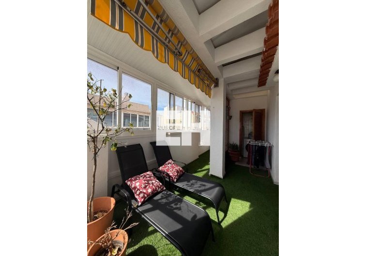 Herverkoop - Penthouse - Torrevieja - Playa del Cura