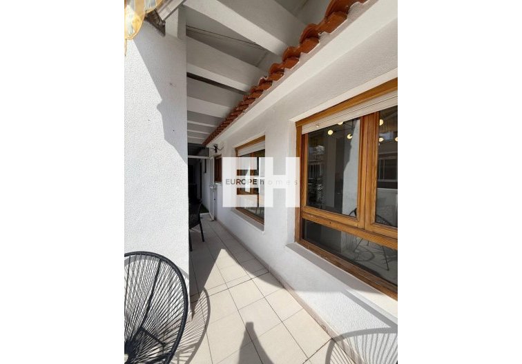 Herverkoop - Penthouse - Torrevieja - Playa del Cura