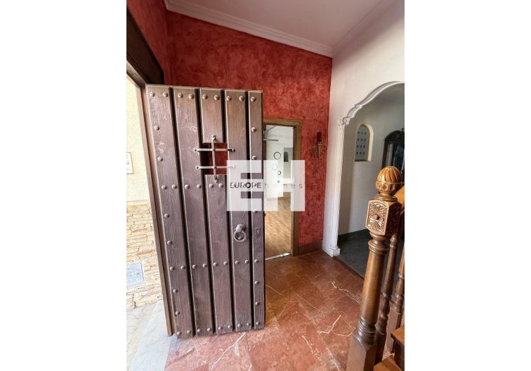 Resale - town house - Torrevieja