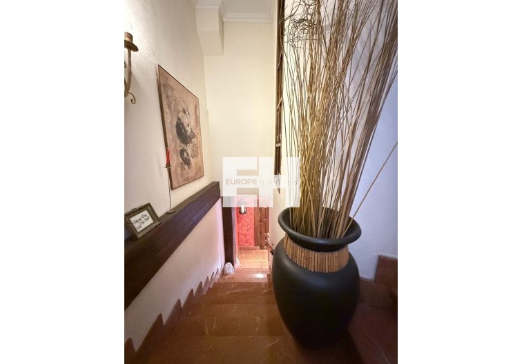 Resale - town house - Torrevieja