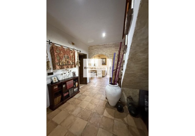 Resale - town house - Torrevieja
