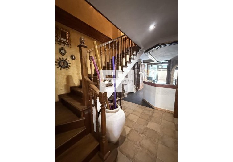 Resale - town house - Torrevieja