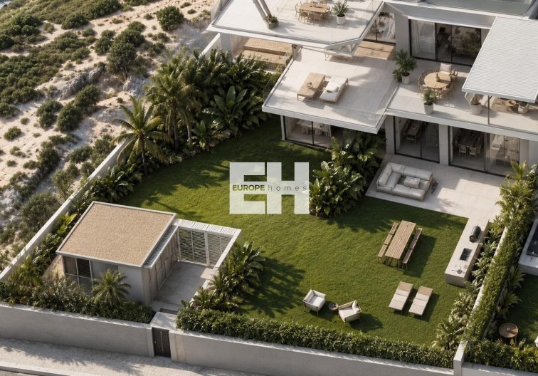 Neubau - Wohnung - Villajoyosa - Cala de Finestrat