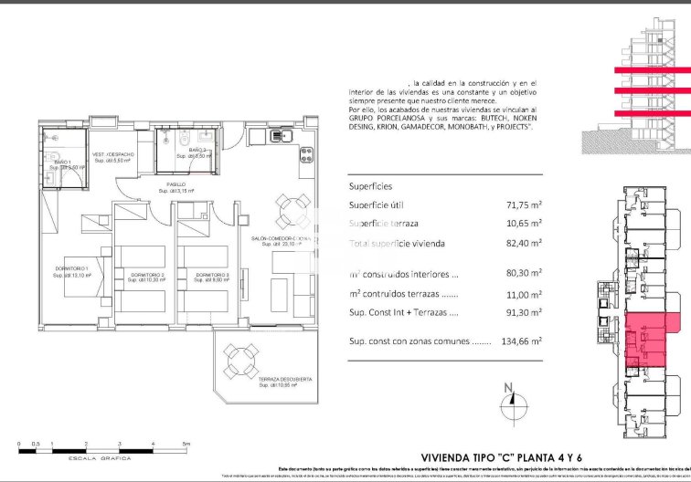 Neubau - Wohnung - Villajoyosa - Cala de Finestrat