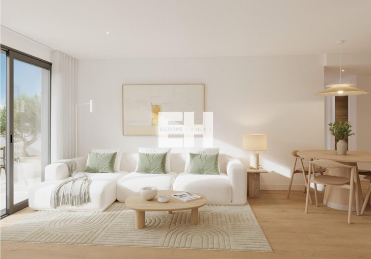 Obra Nueva - Atico - Villajoyosa - Cala de Finestrat