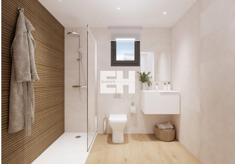 Construction Neuve - Penthouse - Villajoyosa - Cala de Finestrat