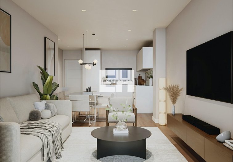 Neubau - Wohnung - Villajoyosa - Cala de Finestrat
