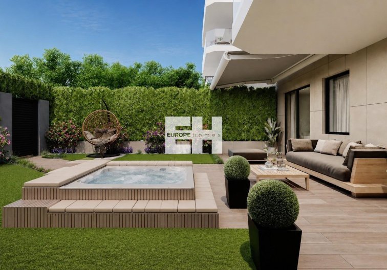 Neubau - Wohnung - Villajoyosa - Cala de Finestrat