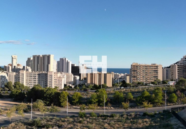 Neubau - Wohnung - Villajoyosa - Cala de Finestrat